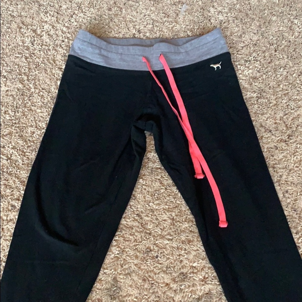 VS PINK TIGHTS